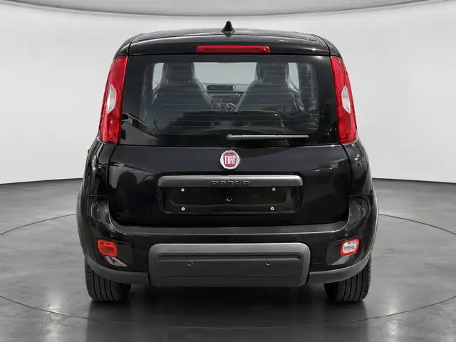 Fiat Panda view 3