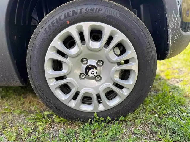 Fiat Panda view 6