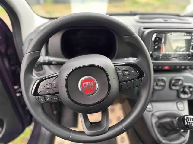 Fiat Panda view 15