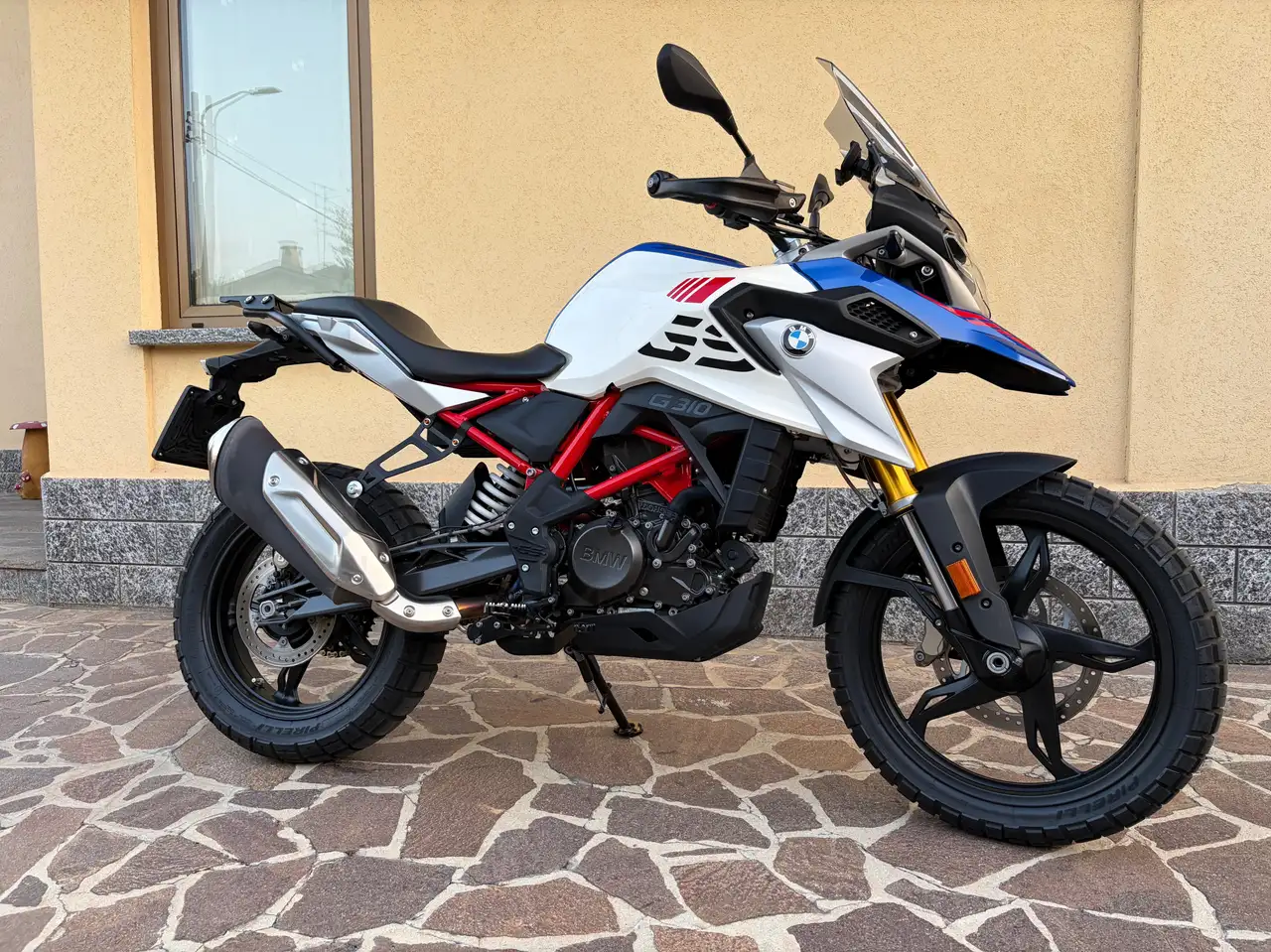 BMW G 310 GS
