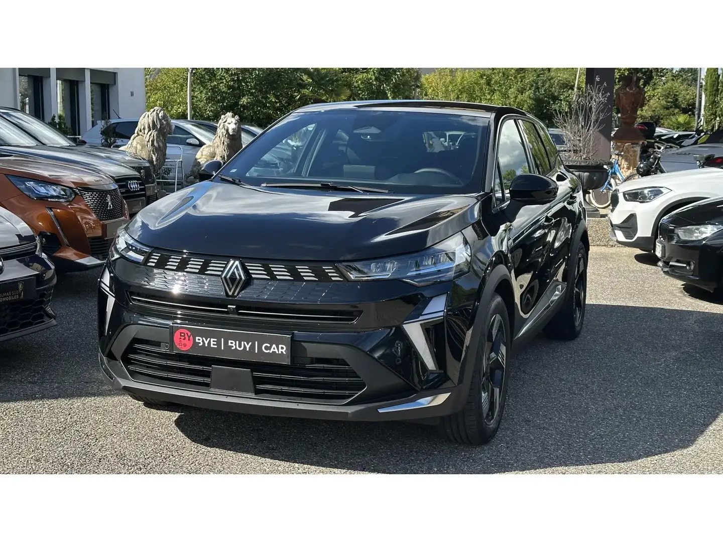 Renault Symbioz Symbioz 1.6 E-Tech Hybride - 145 - Techno Garantie Constructeur 24 Mois Negro - 1
