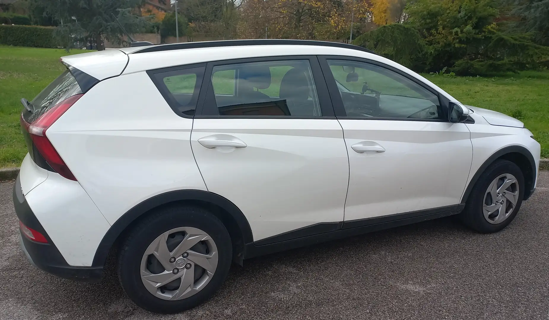 Hyundai BAYON Bayon 1.2 mpi Xline Blanco - 1