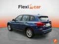 BMW X3 sDrive 18dA Azul - thumbnail 4