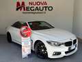 BMW 430 i Cabrio Msport Gris - thumbnail 1