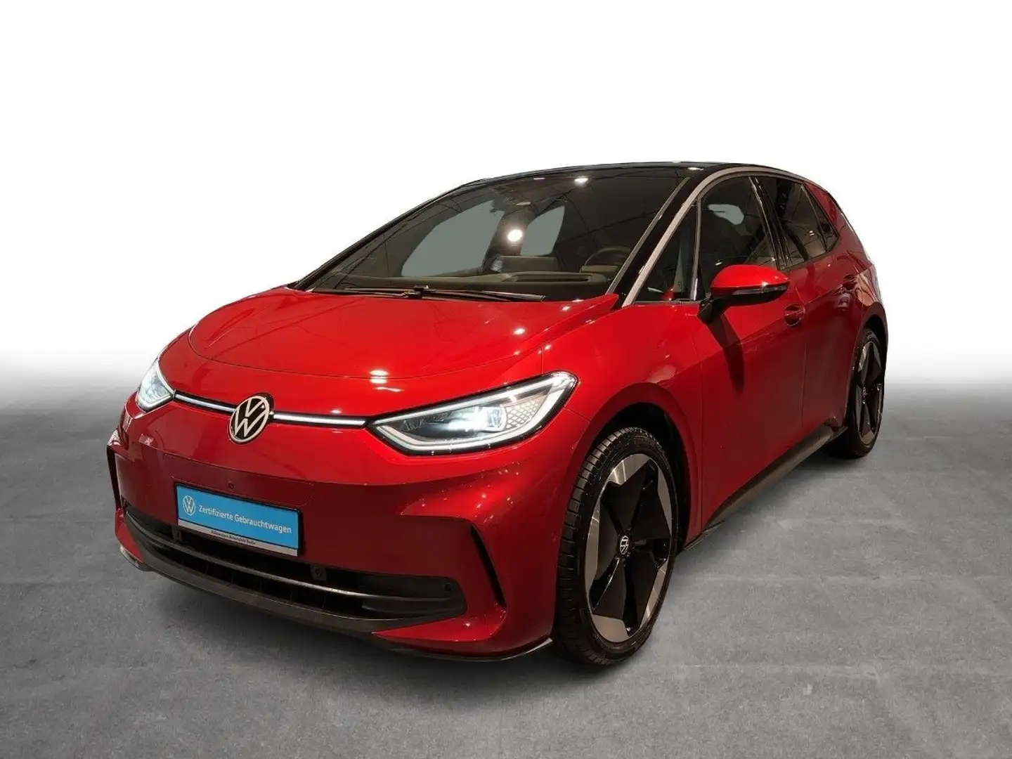 Volkswagen ID.3 Pro S NAVI W-Pumpe LED PDC 77kWh Червоний - 2