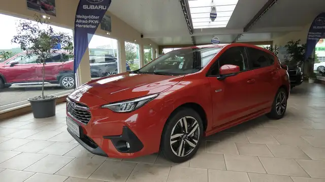 Subaru Impreza 2.0ie Platinum Lineartronic