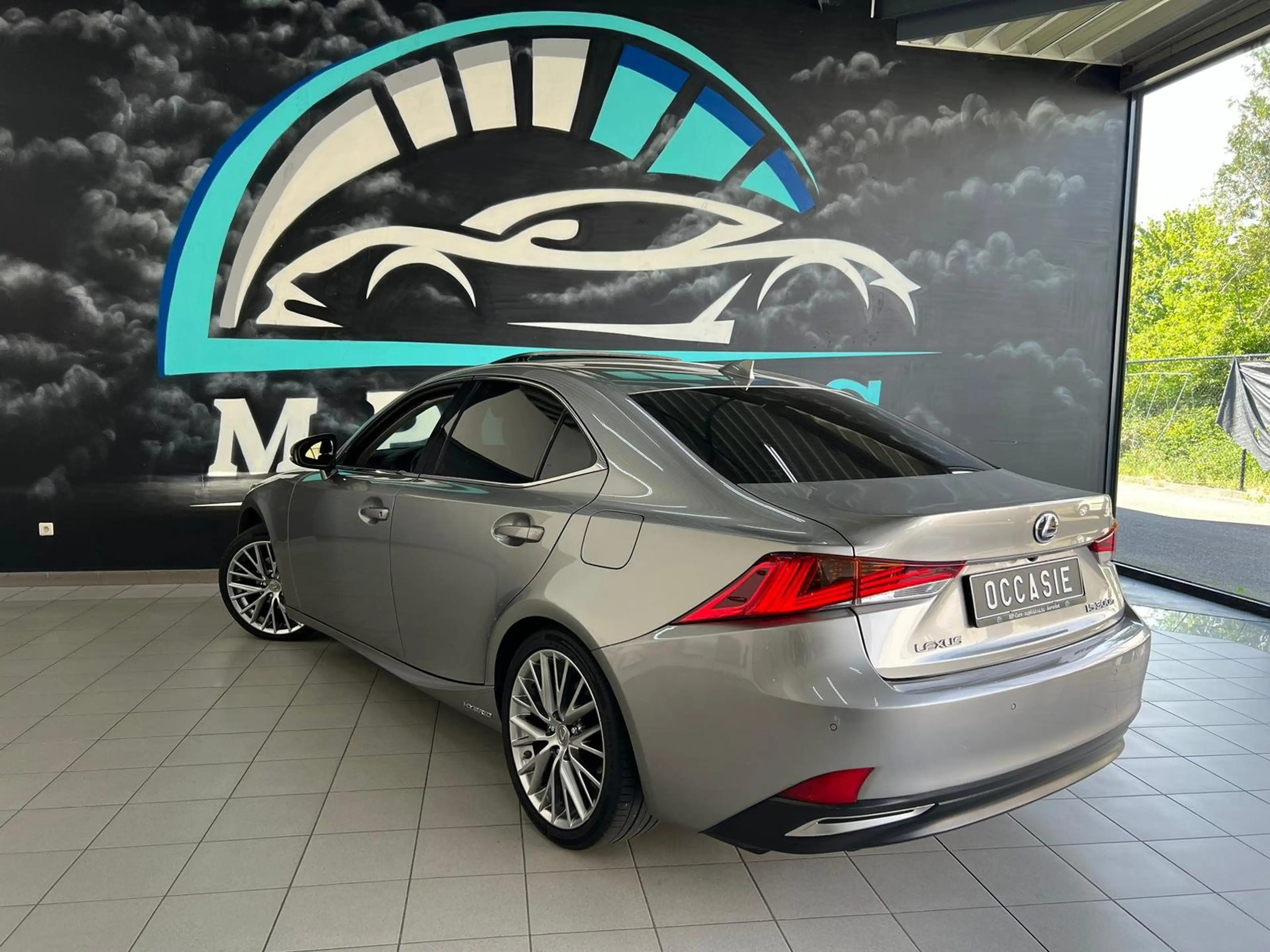 Lexus IS 300 IS 300h 2.5i Privilège Line E-CVT — photo 4