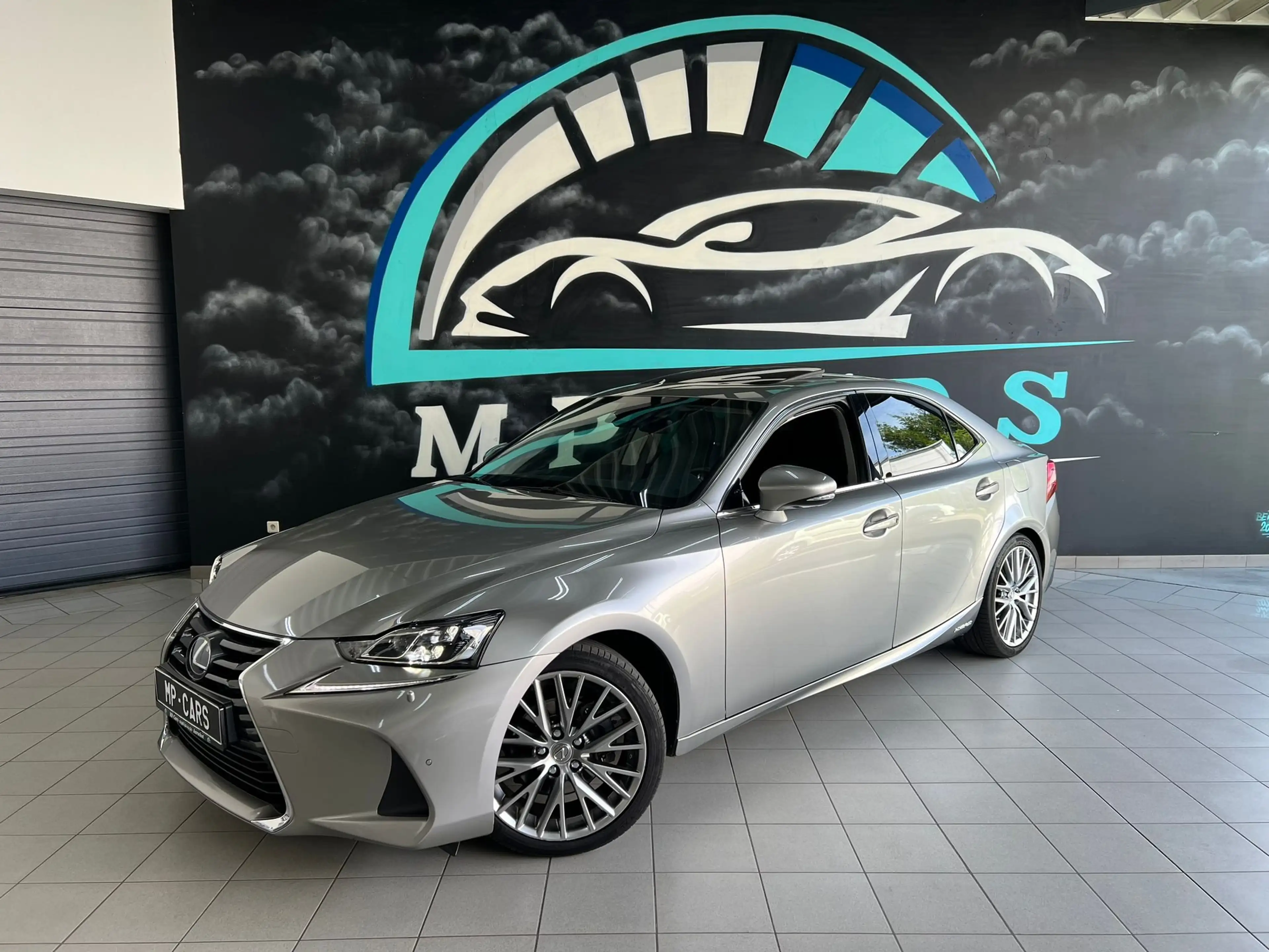Lexus IS 300 IS 300h 2.5i Privilège Line E-CVT — photo 2