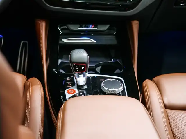 BMW X4 M view 14