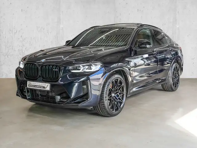 2025 BMW X4 M in Black for sale