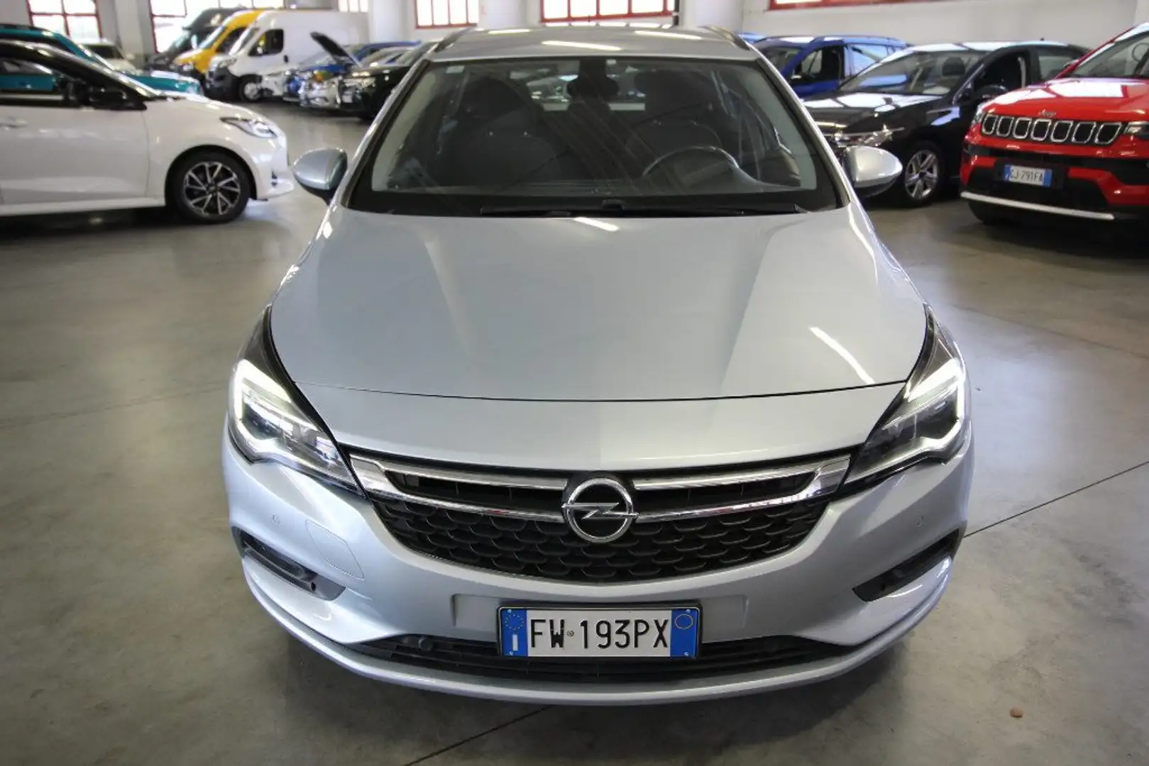 Opel Astra 1.6 CDTi 110CV Start&Stop Sports Tourer Business Blu/Azzurro - 1