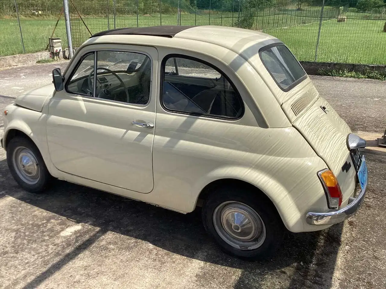 Fiat 500 D’EPOCA, foto 8