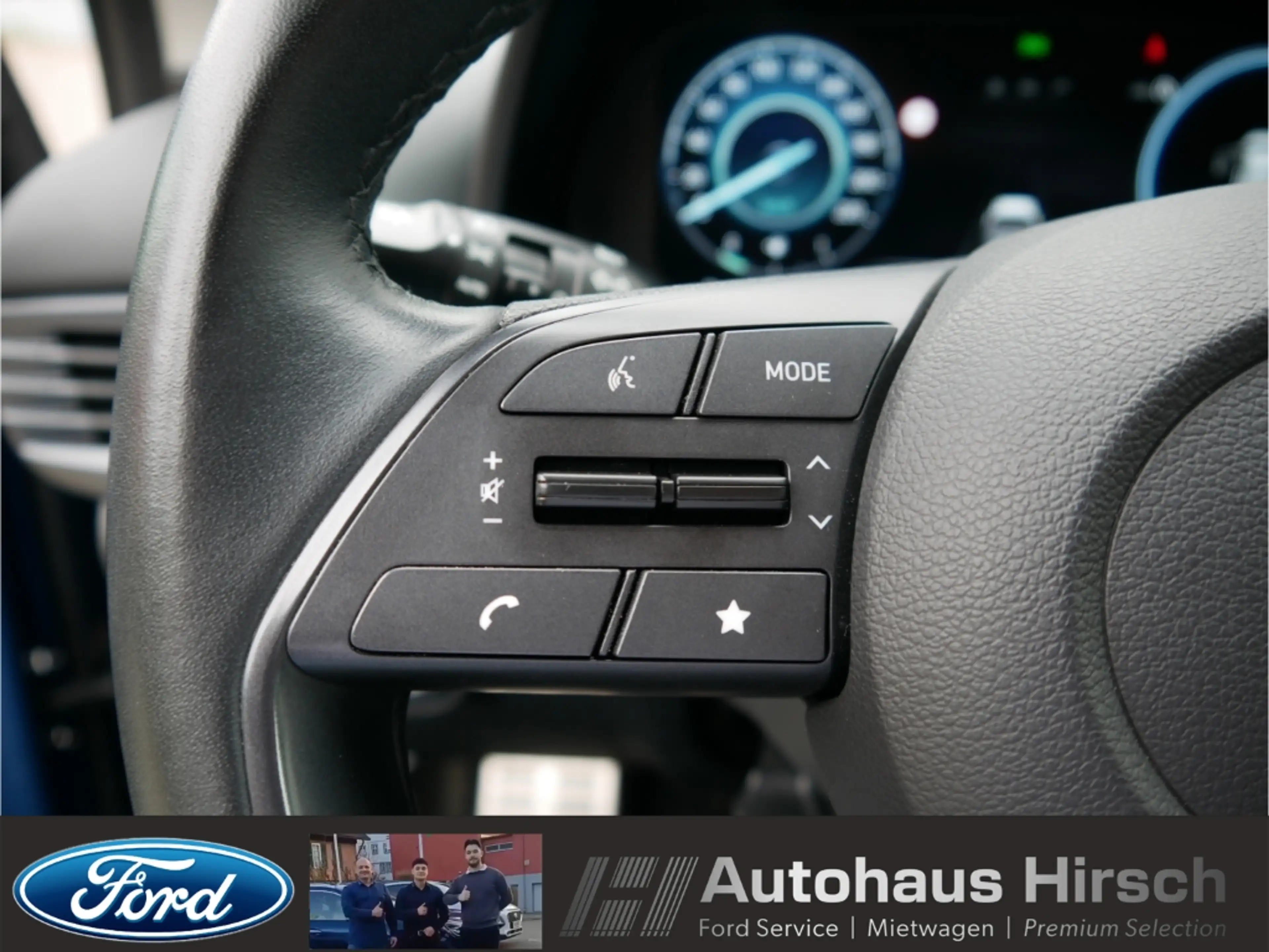 Hyundai BAYON Navi Digitales Cockpit LED CarPlay Klima 1.Hand — photo 10