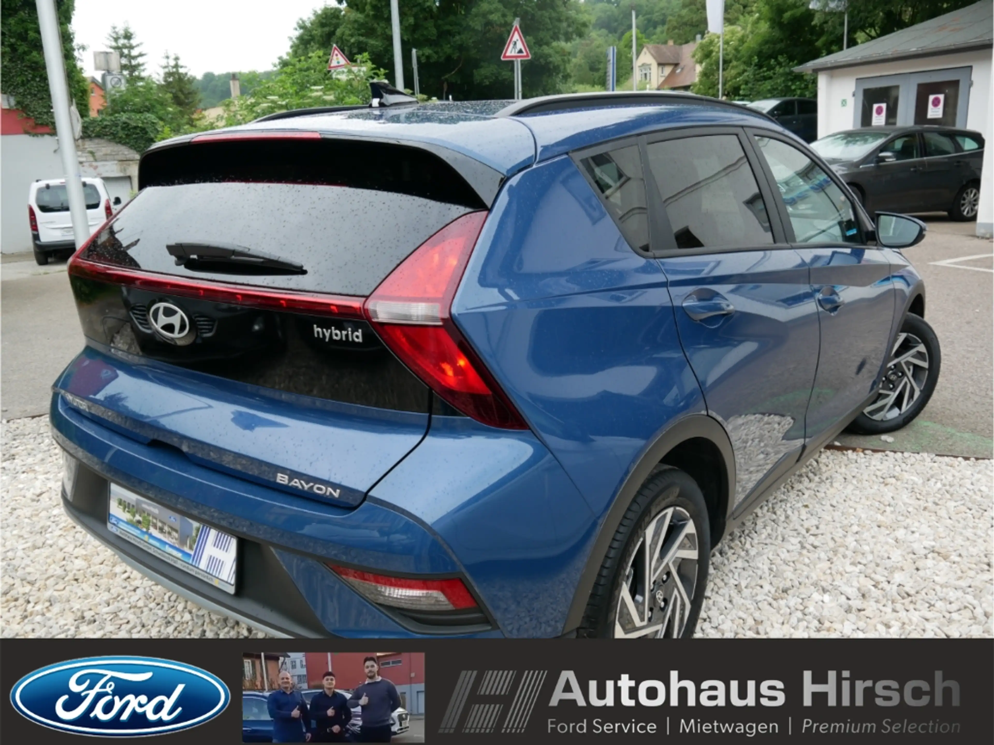 Hyundai BAYON Navi Digitales Cockpit LED CarPlay Klima 1.Hand — photo 6