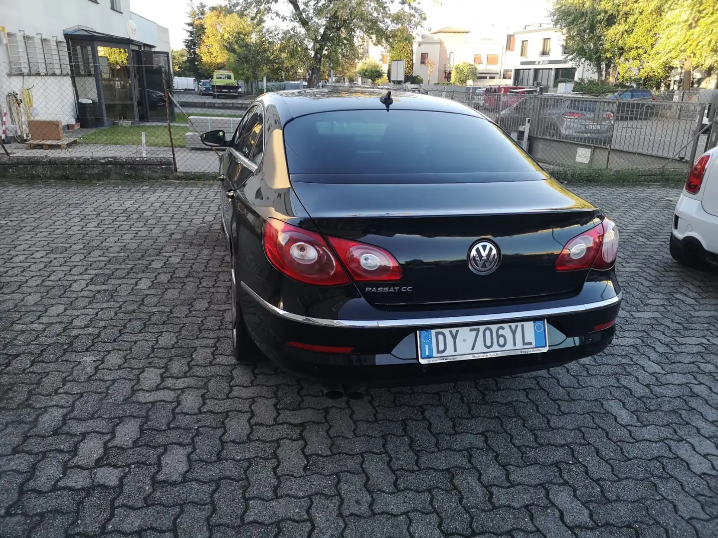 Volkswagen Passat CC 2.0 tdi 4motion 170cv 5p.ti dsg Noir - 2