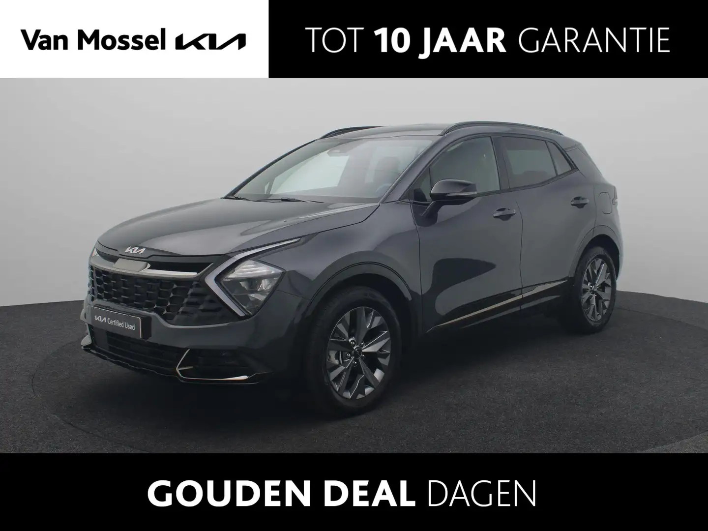Kia Sportage 1.6 T-GDi HEV GT-Line Limited Edition | Actiemodel - 1
