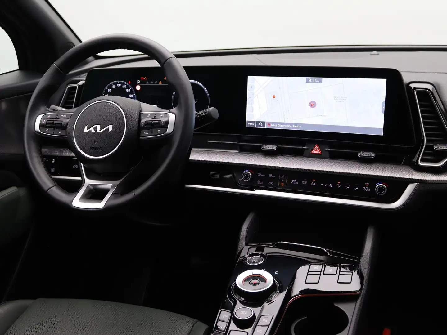 Kia Sportage 1.6 T-GDi HEV GT-Line Limited Edition | Actiemodel - 2