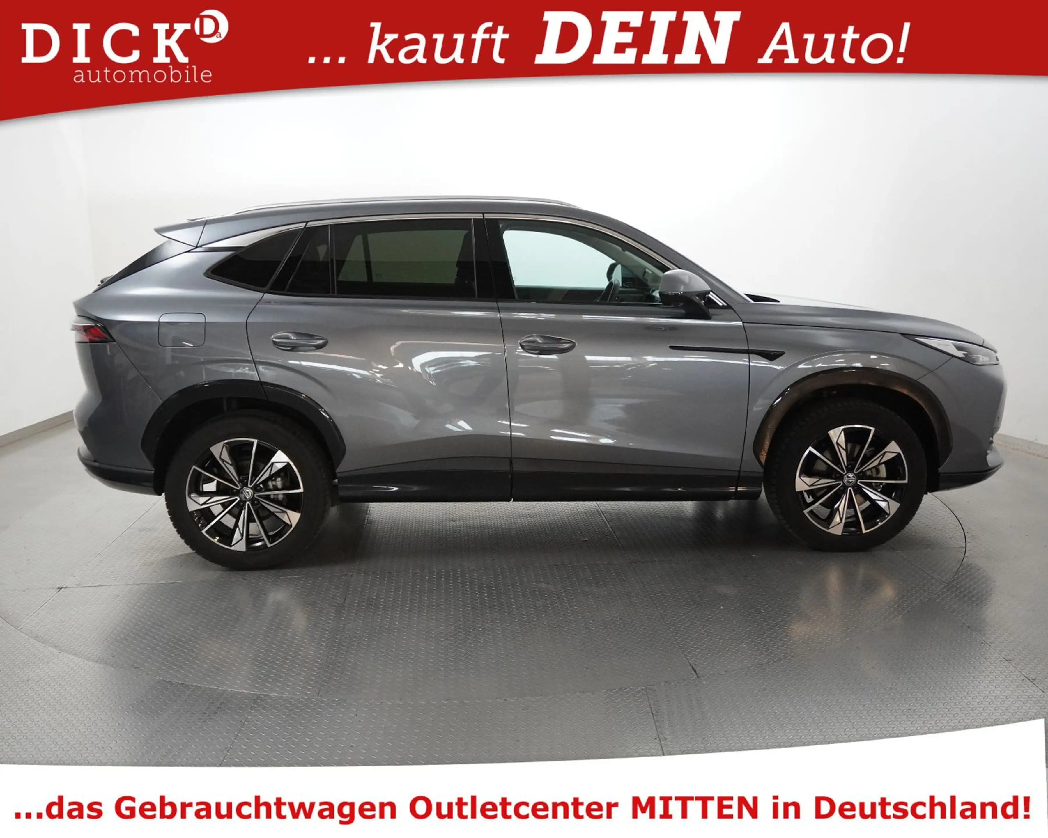 MG HS 1.5 TGDI Luxury NAV+360+VIRTU+ACC+LEDER+SHZ+ — photo 2