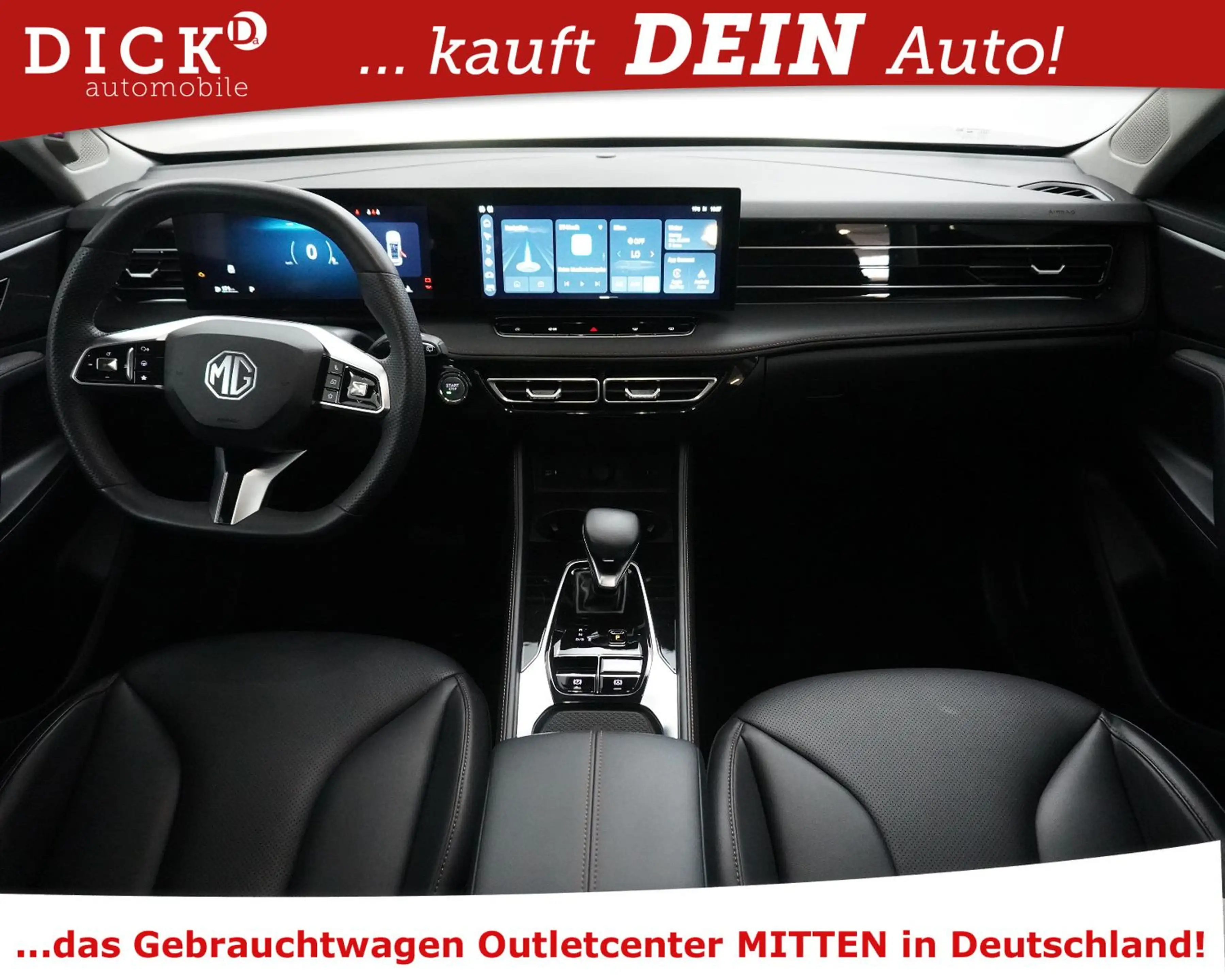 MG HS 1.5 TGDI Luxury NAV+360+VIRTU+ACC+LEDER+SHZ+ — photo 11