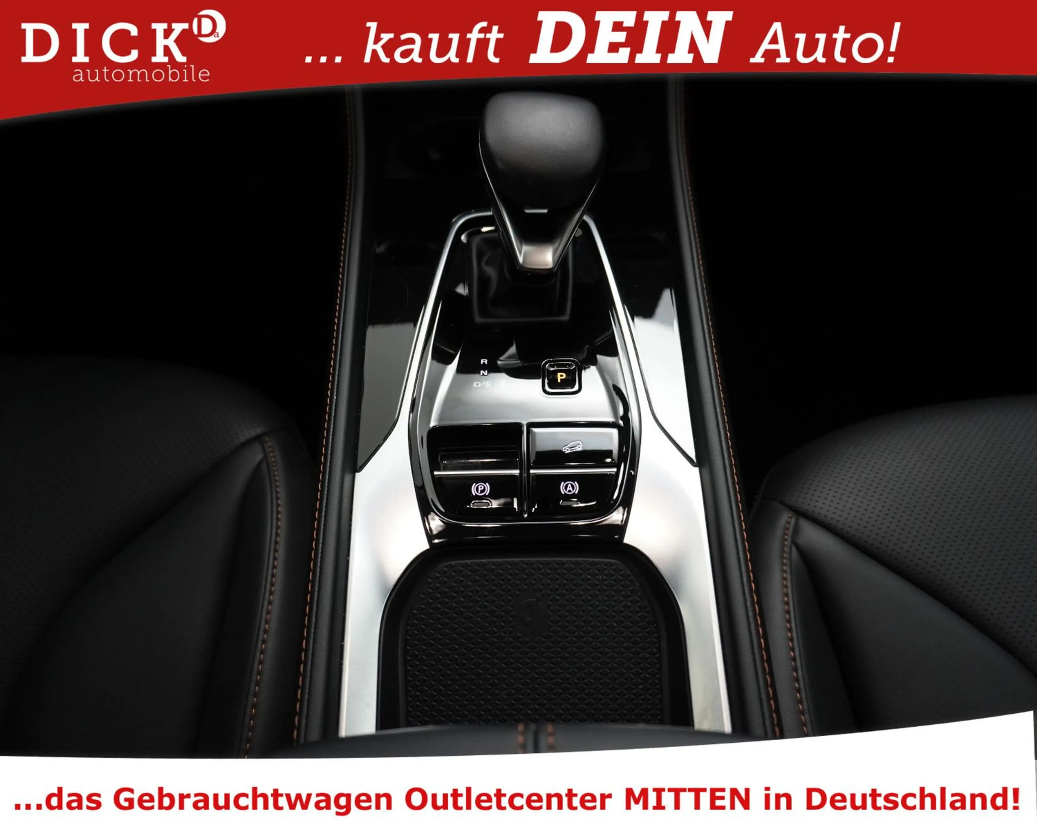 MG HS 1.5 TGDI Luxury NAV+360+VIRTU+ACC+LEDER+SHZ+ — photo 15