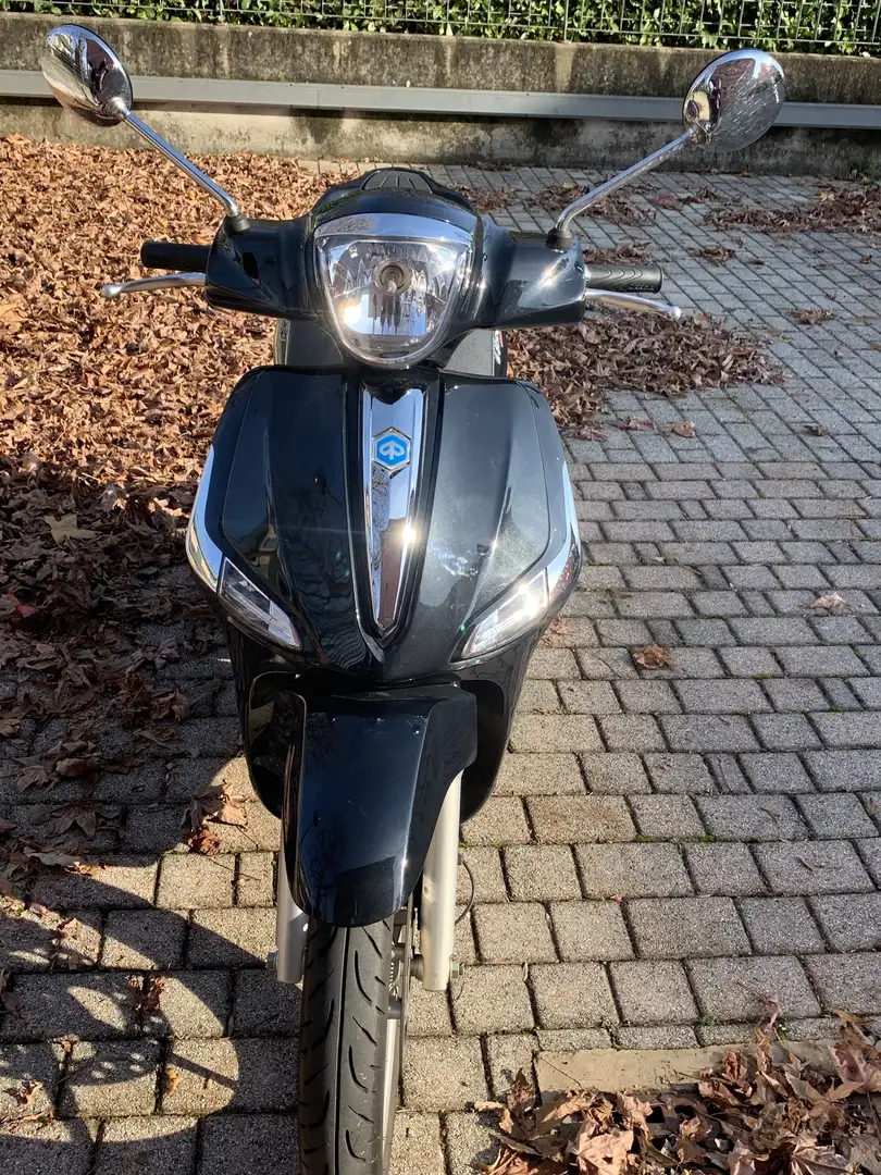 Piaggio Liberty 125 abs - 2