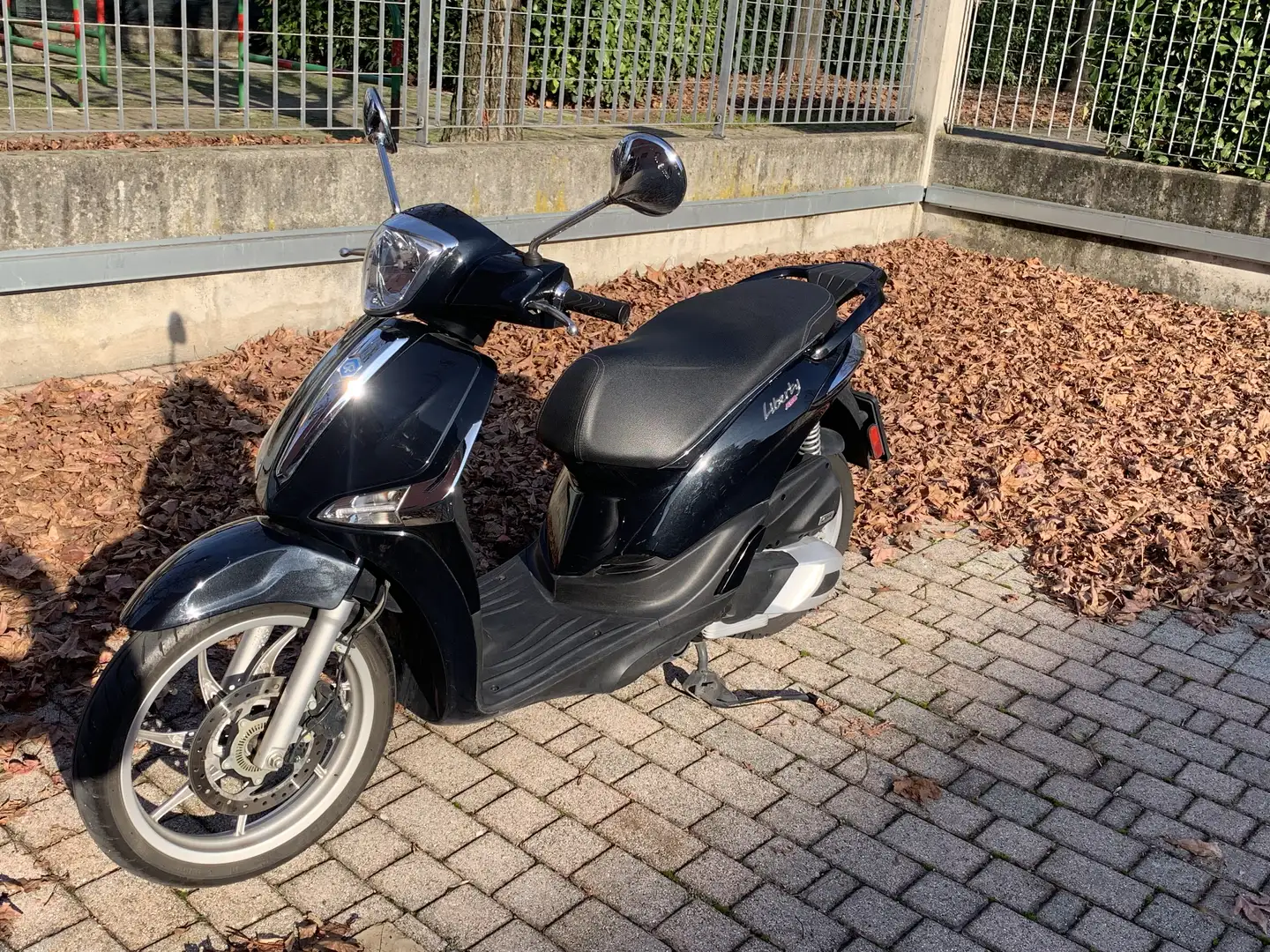 Piaggio Liberty 125 abs - 1
