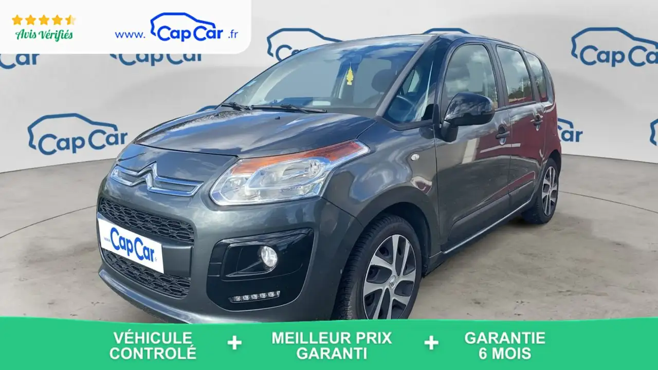 Citroen C3 Picasso 1.2 PureTech 110 Confort