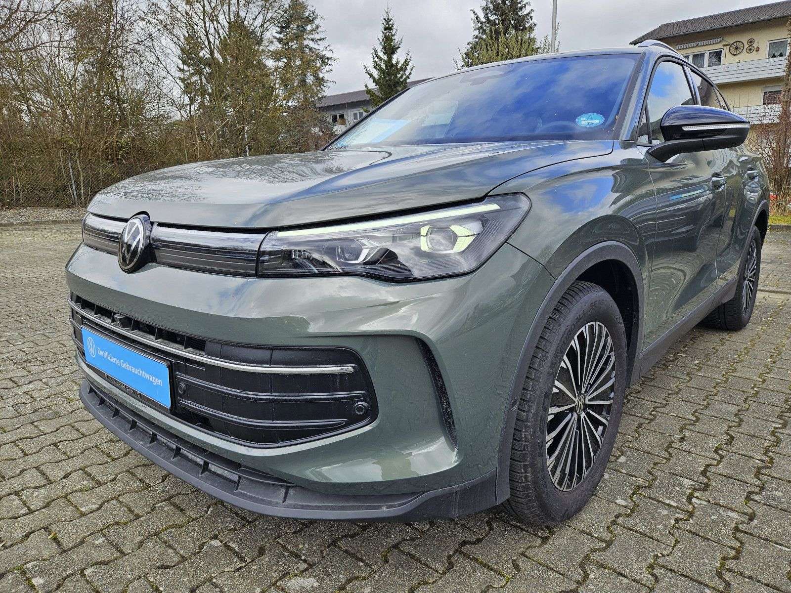 Second hand Volkswagen Tiguan 1.5