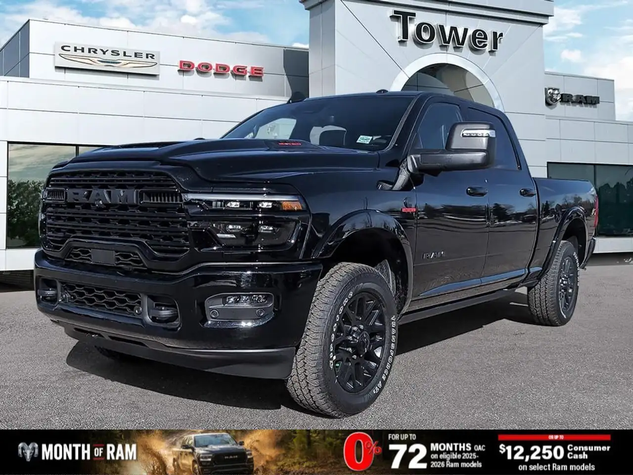 2026 RAM 3500