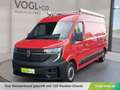 Renault Master Kastenwagen Rot - thumbnail 1