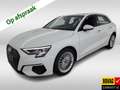 Audi A3 Sportback 30 TFSI Business edition (111 PK) 1e-Eig Wit - thumbnail 1