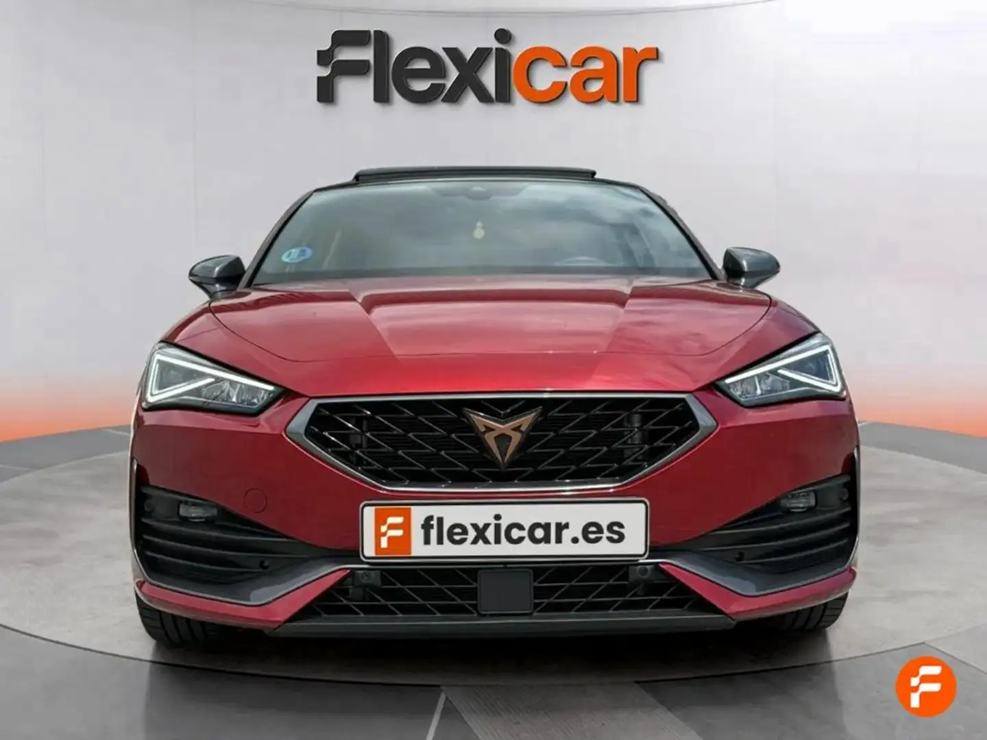 CUPRA Leon 1.5 eTSI 110kW (150CV) DSG Rojo - 2