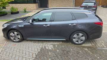Optima SW PHEV 2.0 GDi PHEV Fusion