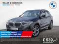 BMW X3 xDrive 20d LASER+AHK+PANO+ACC+HUD Grau - thumbnail 1