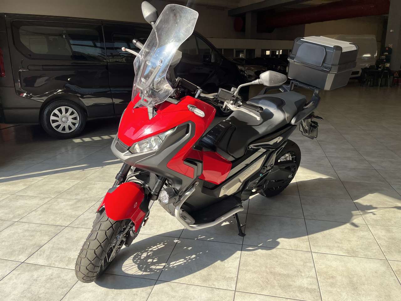 Honda X-ADV 750 ABS CDT TRAVEL EDITION