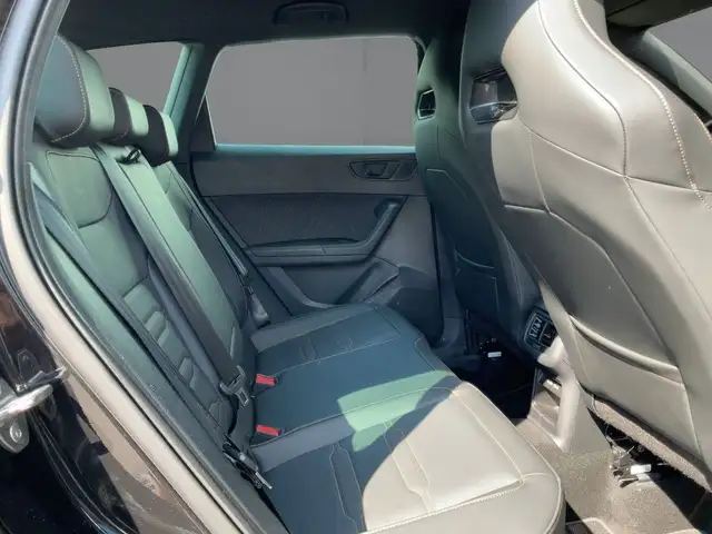 Cupra Ateca view 13