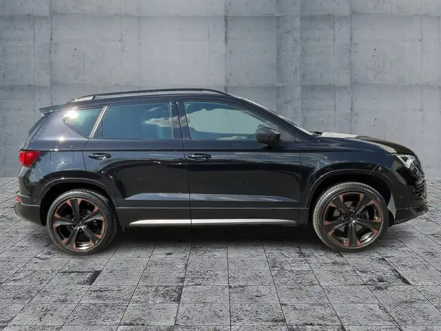Cupra Ateca view 7