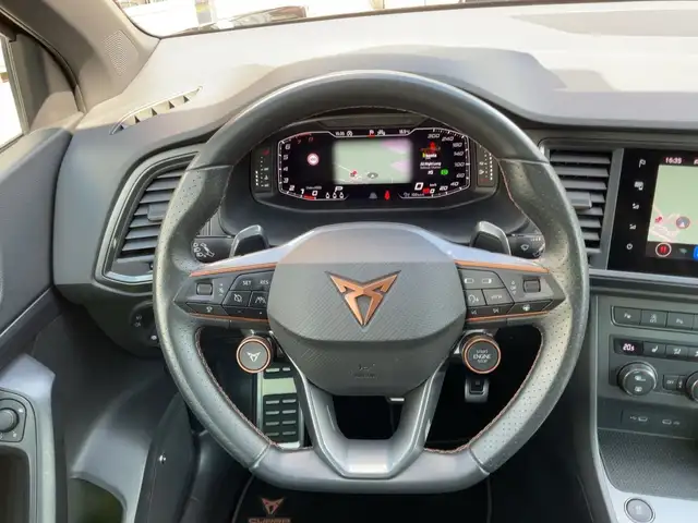 Cupra Ateca view 10
