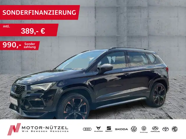 2024 Cupra Ateca in Black for sale