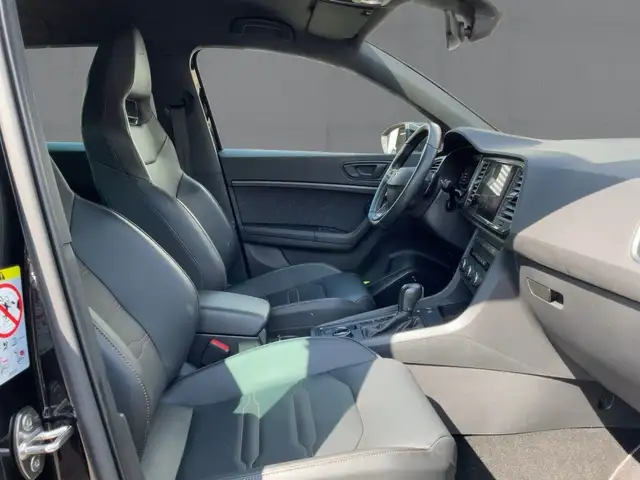 Cupra Ateca view 12