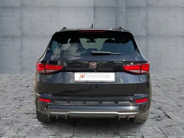 Cupra Ateca view 5