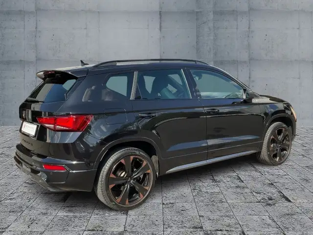 Cupra Ateca view 6
