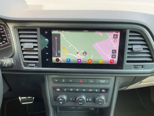 Cupra Ateca view 11