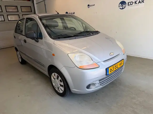 Chevrolet Matiz view 5