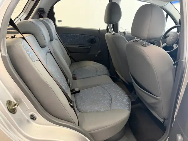 Chevrolet Matiz view 10