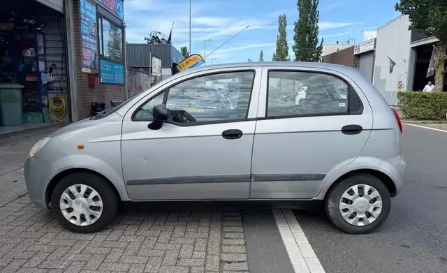 Chevrolet Matiz view 13