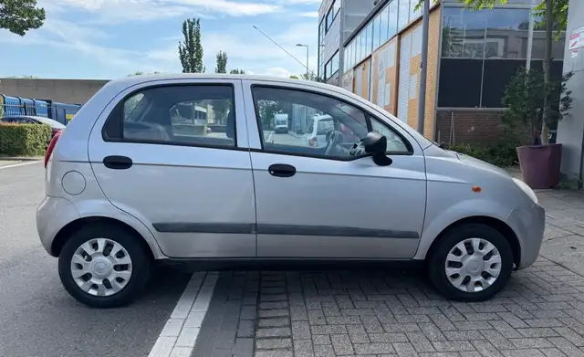Chevrolet Matiz view 12