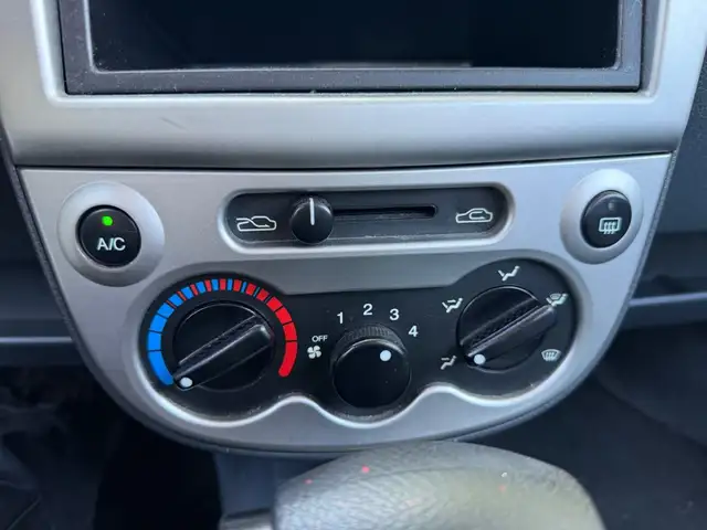 Chevrolet Matiz view 15