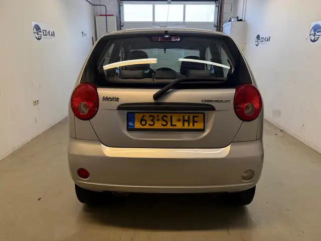 Chevrolet Matiz view 7