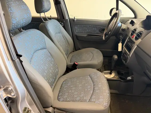 Chevrolet Matiz view 9